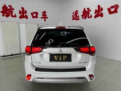 Mitsubishi Outlander 2021 facelift 2.0L 2WD smooth version 5 seats - фото 5