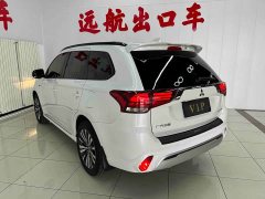 Mitsubishi Outlander 2021 facelift 2.0L 2WD smooth version 5 seats - фото 6