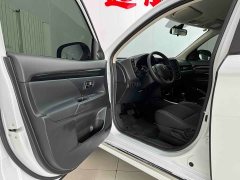 Mitsubishi Outlander 2021 facelift 2.0L 2WD smooth version 5 seats - фото 7