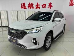 Haval M6 2021 PLUS 1.5T DCT luxury smart connected - фото 1