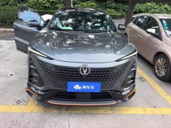 Changan UNI-T 1.5T Edition Flagship Version - фото 2