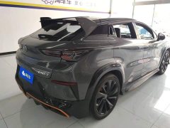 Changan UNI-T 1.5T Edition Flagship Version - фото 3