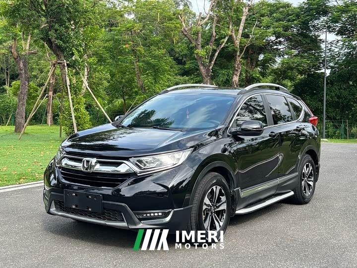 Honda CR-V Editionplus 240TURBO CVT2WD Edition VI - автомобиль из Китая