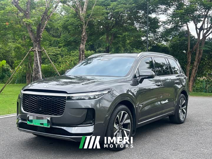 Li Auto ONE EREV6 Edition - автомобиль из Китая