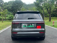 Li Auto ONE EREV6 Edition - фото 8