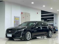 Cadillac CT5 28T Premium Version - фото 1