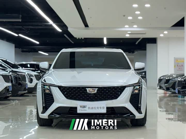 Cadillac CT5 28T Luxury VersionPro