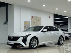 Cadillac CT5 28T Luxury VersionPro - фото 2