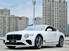 Bentley Continental 4.0T GT V8 - фото 1