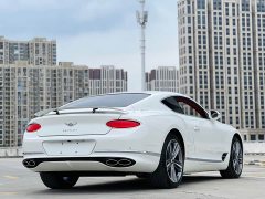 Bentley Continental 4.0T GT V8 - фото 10