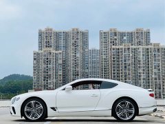 Bentley Continental 4.0T GT V8 - фото 11