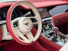 Bentley Continental 4.0T GT V8 - фото 18