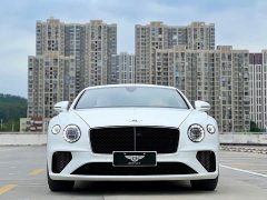 Bentley Continental 4.0T GT V8 - фото 2