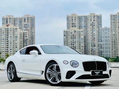Bentley Continental 4.0T GT V8 - фото 3