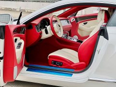Bentley Continental 4.0T GT V8 - фото 4
