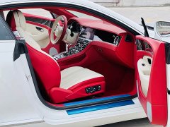 Bentley Continental 4.0T GT V8 - фото 6