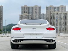 Bentley Continental 4.0T GT V8 - фото 9