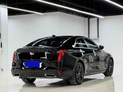 Cadillac CT4 28T Luxury Version - фото 4