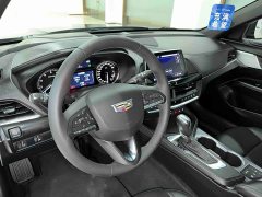 Cadillac CT4 28T Luxury Version - фото 8