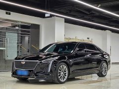 Cadillac CT6 28T Version - фото 2