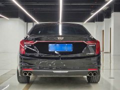 Cadillac CT6 28T Version - фото 3