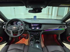 Cadillac CT6 28T Version - фото 7