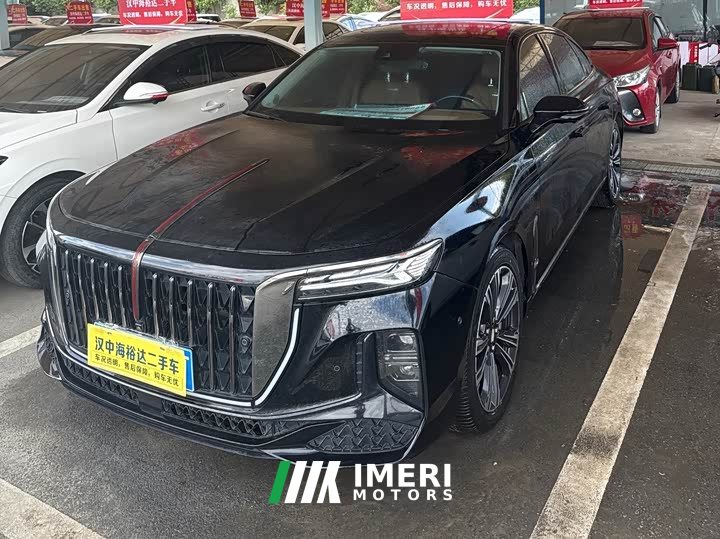 Hongqi H9 2.0T 2WDLuxuryBusiness Edition 5 - автомобиль из Китая
