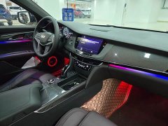 Cadillac CT6 28T Luxury Version - фото 5