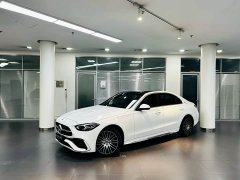 Mercedes-Benz C-Class facelift three C 260 L sports version - фото 1