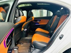 Mercedes-Benz C-Class facelift three C 260 L sports version - фото 11