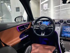 Mercedes-Benz C-Class facelift three C 260 L sports version - фото 13