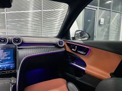 Mercedes-Benz C-Class facelift three C 260 L sports version - фото 15