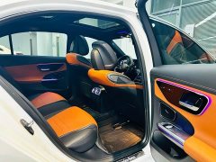 Mercedes-Benz C-Class facelift three C 260 L sports version - фото 16