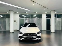 Mercedes-Benz C-Class facelift three C 260 L sports version - фото 2