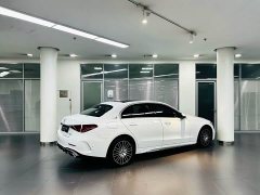 Mercedes-Benz C-Class facelift three C 260 L sports version - фото 4
