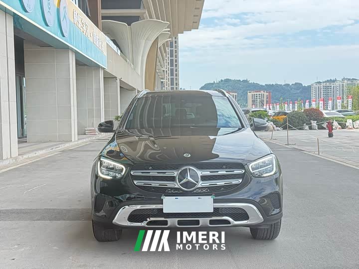 Mercedes-Benz GLC facelift GLC 260 L 4MATIC dynamic - автомобиль из Китая