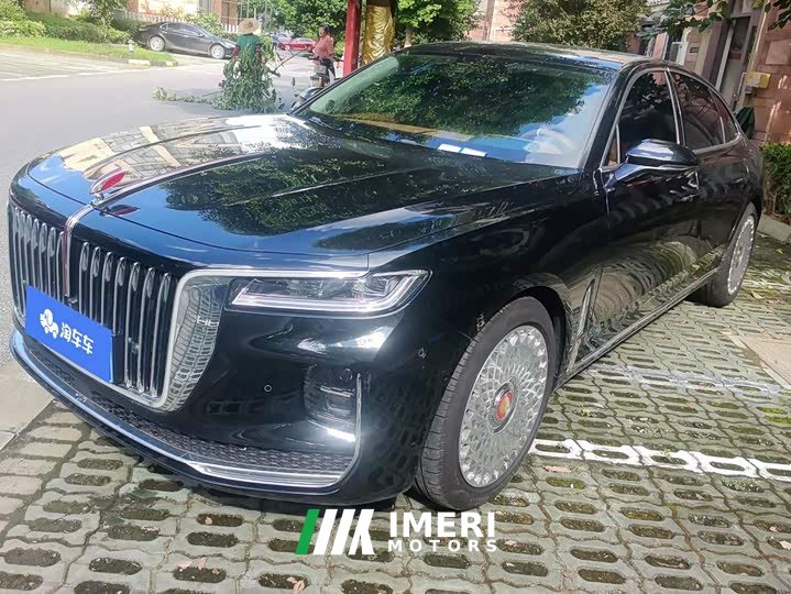 Hongqi H9 2.0T Edition - автомобиль из Китая