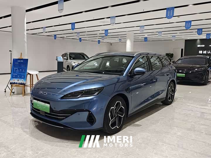 BYD 06 DM-i Edition DM-i 150KMFlagship Version - автомобиль из Китая