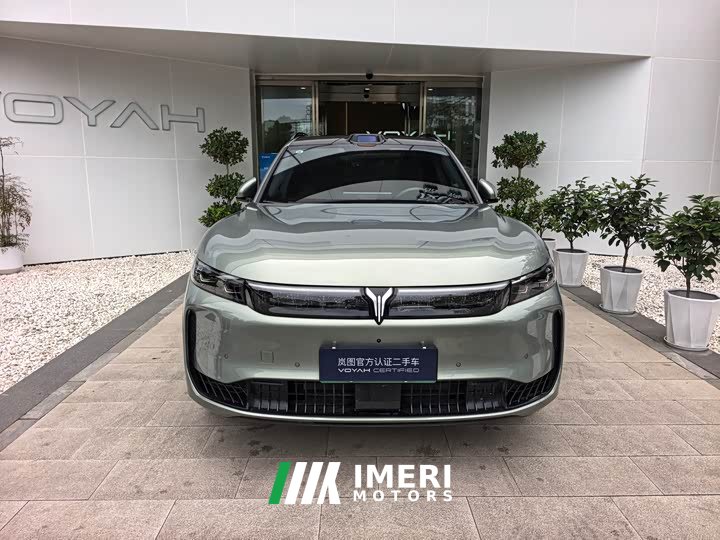 Voyah Lantu FREE rear-wheel drive Qiankun version - автомобиль из Китая