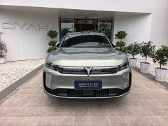 Voyah Lantu FREE rear-wheel drive Qiankun version - фото 1