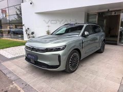 Voyah Lantu FREE rear-wheel drive Qiankun version - фото 2
