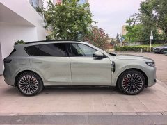 Voyah Lantu FREE rear-wheel drive Qiankun version - фото 3