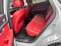 AITO Wenjie M5 extended range Ultra four-wheel drive version - фото 13