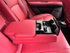 AITO Wenjie M5 extended range Ultra four-wheel drive version - фото 14