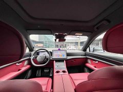 AITO Wenjie M5 extended range Ultra four-wheel drive version - фото 20