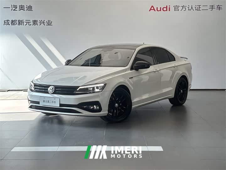 Volkswagen 280TSI DSG Edition - автомобиль из Китая