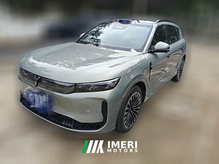 Voyah Lantu FREE rear-wheel drive Qiankun version - автомобиль из Китая