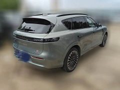 Voyah Lantu FREE rear-wheel drive Qiankun version - фото 2