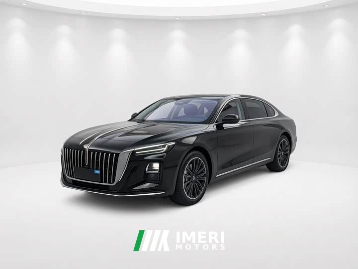 Hongqi H5 2.0T Edition - автомобиль из Китая