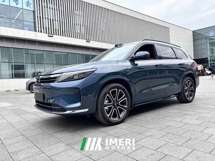 AITO M7 1.5T Intelligent Driving AWD Ultra 5-Seater - автомобиль из Китая